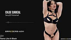 sexy joi voicemail from chloe surreal teasing with toys