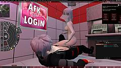 I met this hot demon in second life, she was probly a demon