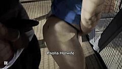 Na Passarela Em Plena Br 153 A Casada Fudendo Sem Parar E Fazendo Alegria Do Motoristas Que Passam E Curtem Um Sexo Na Rua Com Paolla Hotwife � Assim Que Funciona