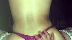 Beautiful otaku gets bent over and fucked hard without condom! 😈