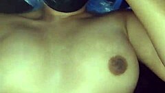 Beautiful otaku gets bent over and fucked hard without condom! 😈