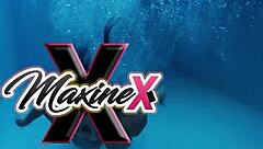 Maxine latina crush begs brock to fuck her asian pussy hard 😘