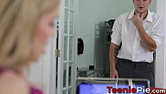 I Seduced Tattooed Kenzie Madison For Hot Intense Sex