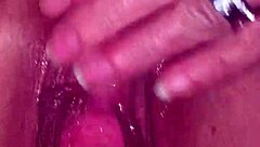 Wetwife2025 squirts and soaks everything as a slutwife, subscribe she's new!