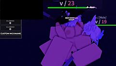 Patient receives special care from a witch in the hospital ward