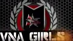 Sophie dee chats while riding her metallic dildo on webcam