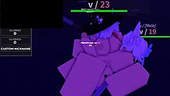 Patient receives special care from a witch in the hospital ward