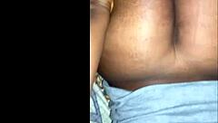 Behind the Scenes Fucking with Pussy Creampie.