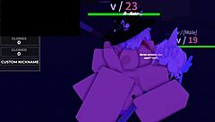 Patient receives special care from a witch in the hospital ward