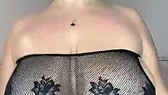 I want to sit on your face with big natural saggy tits, ovals, and hard nipples! 😍