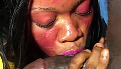 she dominated me by riding my cock hard