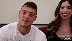 I destroy tiny Latina pussy with thick cock