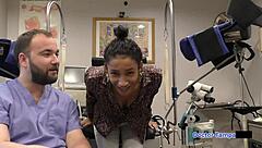 dr tampa smuggling miss mars with big tits