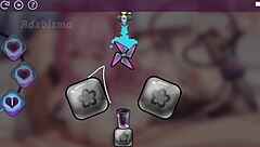 Cute honey explores HENTAI GAME PART 4