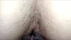 Beautiful Homemade Anal: Slow Yet Intense Assfucking