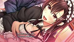 Hinata Saigusa Gets Kissed Passionately In Ai Kiss