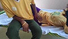 सौतेली बहन की सौतेले भाई के साथ तब्दतोड़ चुदाई, इतनी इंटेंस और होममेड