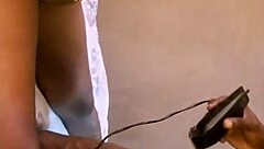 Getting Pussy and Armpit Shaved by London Barber