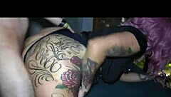 Police Woman Handcuffed and Fucked Hard by Street Thug