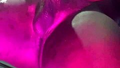 Horny BBC guy sneaks into nightclub bathroom for intense action