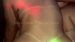 sitting on sister's husband with her in group riding