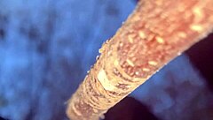 Slamming a real life witch doggystyle deep in the woods!