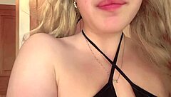 Intense Ass Fucking Until Squirting at Stepdad's House