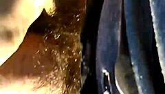 Meet the ex for outdoor head!