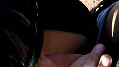 Meet the ex for outdoor head!