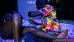 the housewife seduces her young neighbor for a quick encounter