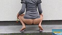 Recording This Homemade Scene For You