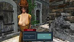 lets play slaves of rome hermaphrodite part 8 the godseeker!