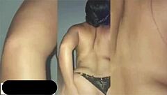 Watching and riding the cock on Meteflix