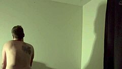 Babysitter came over and ripped clothes for tight pussy orgasm