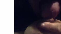 milf coworker sends videos of her big tits and pussy