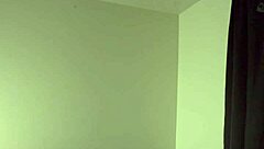 Babysitter came over and ripped clothes for tight pussy orgasm