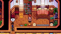 Robin gets fucked in Stardew Valley