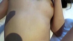 beautiful asian amateur has intimate sex with anime fan