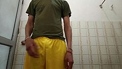 Is this big cock ready for cheesy fun?