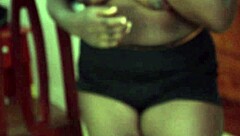 I MADE MY SALES BOY EAT MY BIG ASS AND FUCK ME HARD.