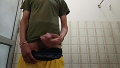 Is this big cock ready for cheesy fun?