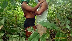 hairy pussy bush sex with bbw king's wife in village ritual