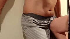 Woman Uses My Cock And Balls As Punching Bag In Femdom Slapping