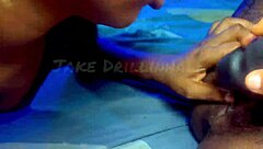 bhad bitch bash turns into steamy orgy with strapons and bbc 😈