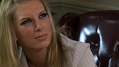 oh wow, barbara summer and brooke banner rubbing pussies together until they cum hard!