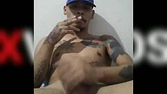 I feel so relieved using that banana in my private moment like a real maloqueiro would.