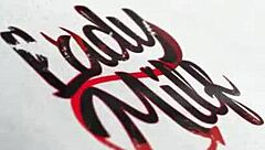 Playing With BBW's Big Pussy In Public