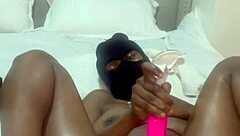 She is a young teen with a curvy figure