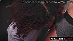 Naomie Stark Sucks Cock In Purgatoryx Marked Territory