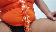 I love my latina ass at carnival 2025